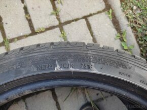 Zimné pneu Goodyear (run flat) 225/40 R18 - 7