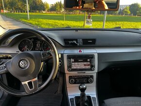 VW passat CC 2.0 CR TDi - 7