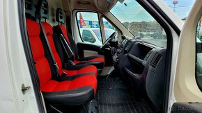 Fiat Ducato Dodávka 2.3 MultiJet L3H2 3,5t - 7