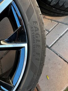 Škoda Vega R18 + Letná sada pneumatik Goodyear - 7