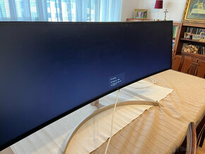 Ultra široký LG monitor lg 45 wl95c we - 7