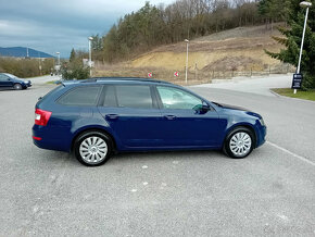 OCTAVIA 3 Combi 2.0 TDi 110 kW - 7