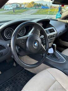 BMW  e63 645ci v8 , 245 kW – Výkon, štýl a luxus - 7