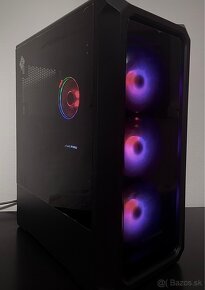 ⭕️ PC - Ryzen 7 2700x, GTX 1080ti 11gb, 16GB, M.2, 650W PSU - 7