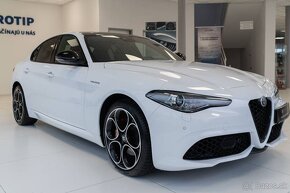 Alfa Romeo Giulia 2.0 GME Veloce AWD AT - 7