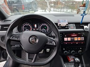 Škoda Octavia 3 combi RS facelift - 7