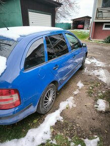 Škoda Fabia 1.2htp - 7