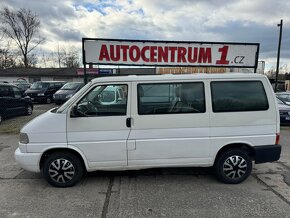 Volkswagen Transporter, 2,5 TDI 75kw 6 míst - 7