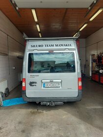 Ford Transit autokaravan. - 7