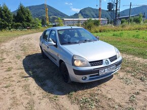 Renault Thália 1.4 benzín rok 2003 - 7