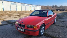 BMW e36 318 cabrio - 7