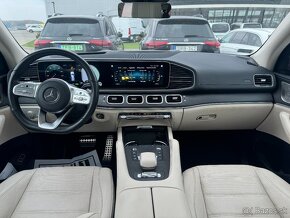 Mercedes-Benz GLS 580 4Matic AMG Line - 7