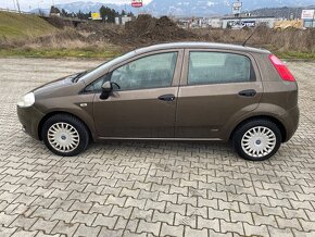 Fiat Punto Grande 1.2 - 7