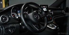 Mercedes V-class V220d 4-matic 4x4 AMG packet - 7