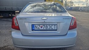 CHEVROLET LACETTI 1.6 16V.SEDAN - 7