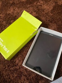 Galaxy Tab E - 7