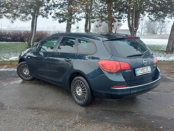 Opel Astra Drive 1.4 TURBO, 103Kw - 7