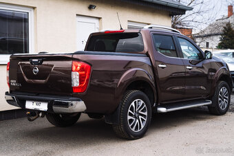 Nissan Navara DoubleCup 2.5DCI NP300 - 7