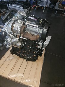 MOTOR DGT 1,6 TDI - DDY 1,6 TDI - CXX 1,6 TDI - 7