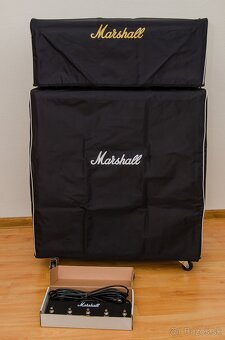 Marshall JCM2000 TSL 60 + Marshall 1960A - 7