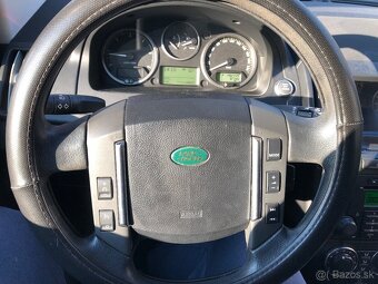 Land rover freelander 2 - 7