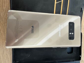 Samsung galaxy note 8 - 7