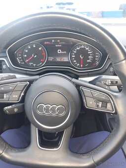 Audi A5 quatro sportback - 7