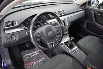 Volkswagen Passat 2,0 TDI, NAVI,TZ,2x ALU,DPH, - 7