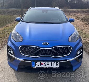 KIA sportage - 7