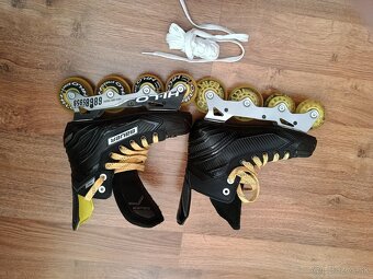 Bauer INLINE korčule 2.0 (35 - 21,8cm) - 7