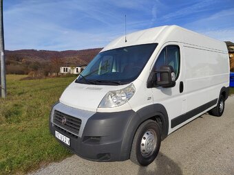 Predám dodávku Fiat Ducato - 7