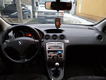 Peugeot 308 1.6 hdi 80kw 6st.prevodovka - 7