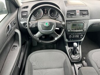 Škoda YETI 2.0TDi 81kW CR 2010 ✅CENA NA SK ŠPZ - 7