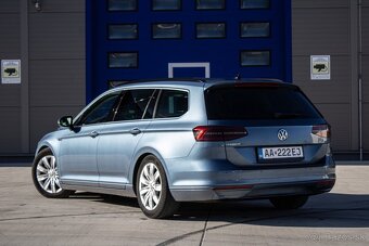 Volkswagen Passat Variant 2.0 TDI BMT Highline - 7