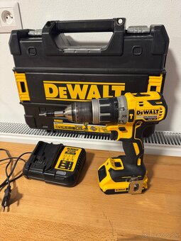 Dewalt DCD796D2 - 7