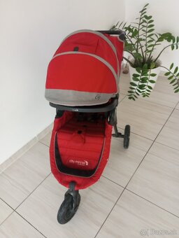 Baby Jogger City mini GT - 7