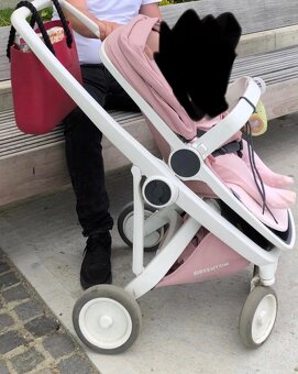 Športový kočík Blossom Greentom Reversible, 66 E - 7