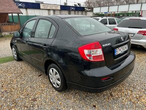 Suzuki SX4 1,6 benzín, 79kW, MT/5, rok:11.2009. - 7