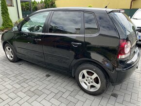 Volkswagen Polo, 1,4 TDI 51kw, ročník2005, 100 000km - 7