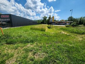 stavebný poz. výstavbu skladového pries.-menšej haly,Dubnica - 7