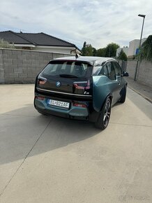 BMW i3 i3s 120Ah, rok výr. 03/2022, Naj. 25 820 km, v záruke - 7