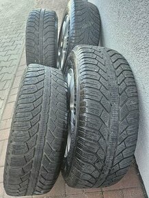 5x112 R15 s pneu 195/65R15 - 7