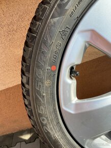 5x112 R17 6J ET48 Audi A3 + 205/50 R17 Celoročné (2021) - 7