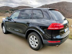 Volkswagen Touareg 3.0l TDI 150kw ťažné zariadenie 3,5t - 7