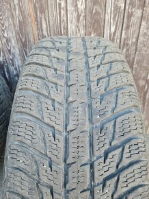 Zimna sada 215/65 r16 - 7