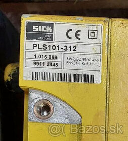 Bezpecnostny laser skener SICK - 7