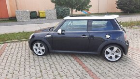 Predám mini cooper S 1.6 turbo benzin - 7