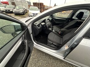 Škoda Octavia Combi 1.6 TDI Elegance - 7