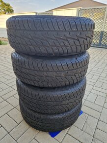 Predám zimné pneumatiky Matador 205/60 R16 H XL, MP 92 - 7