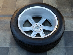 19" Alu kola 5x108 VOLVO XC90 ZÁNOVNÍ ZIMNÍ - 7